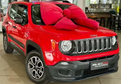 Jeep renegade 1.8 at 2017