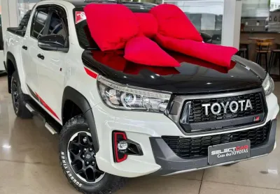 Toyota hilux cd gr-s 4x4 2.8 tdi dies. aut. 2020