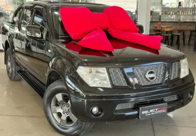 Nissan frontier xe 2.5 4x2 2012