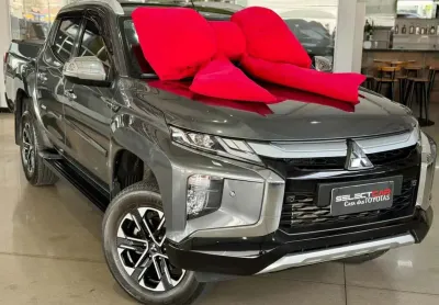 Mitsubishi triton sport hpe s 2023