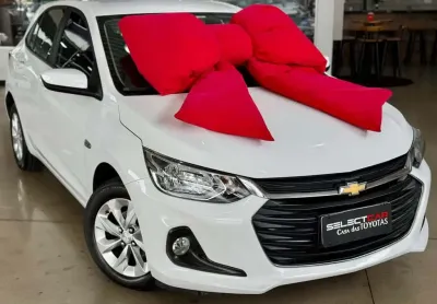 Chevrolet onix 1.0tmt ltz 2021