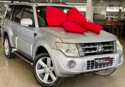 Mitsubishi pajero full 3.2 hpe 4x4 16v turbo intercooler 2014