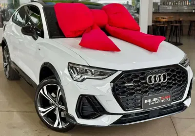 Audi q3 spb perf black 2.0 tfsi tipt quat 2024
