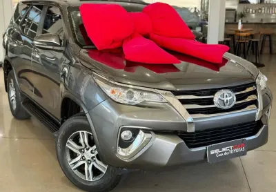 Toyota hilux sw4 srv 2.7 flex 16v aut. 2019