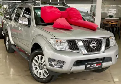 Nissan frontier sl 4x4 2014