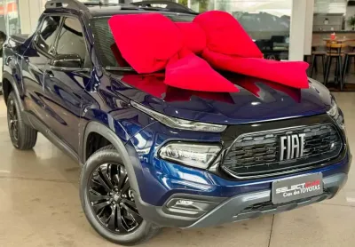 Fiat toro volcano 1.3 t270 4x2 flex aut. 2025