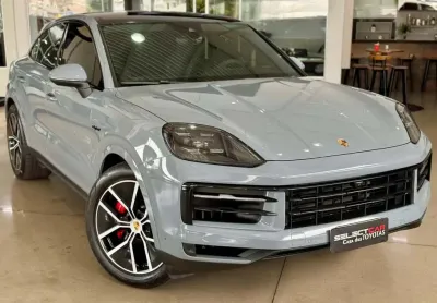 Porsche cayenne s coupe 2024