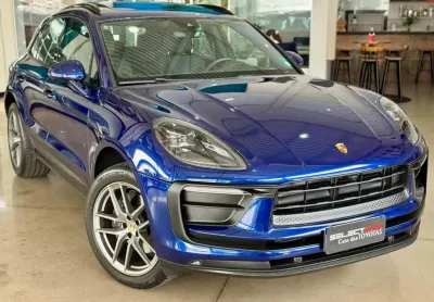 Porsche macan 2.0 16v 2023