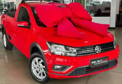 Volkswagen nova saveiro tl mbvs 2021