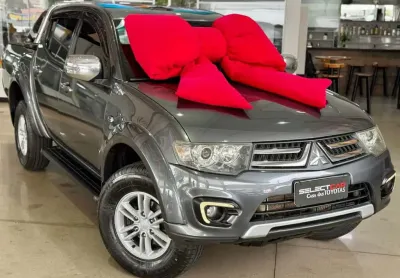 Mitsubishi l-200 triton 4x4 hpe 3.2 cd automatico 2017