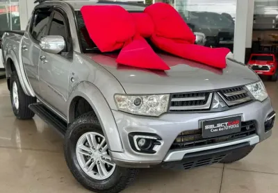 Mitsubishi l-200 triton 4x4 hpe 3.2 cd automatico 2017