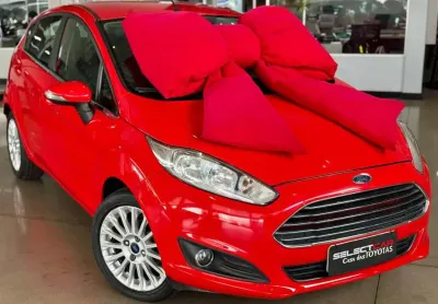 Ford fiesta ha 1.6l ti a 2015