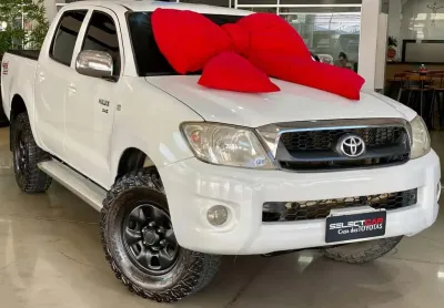 Toyota hilux cd 4x4 2009