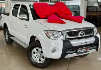 Toyota hilux cd 4x4 2009