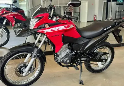 Honda xre 190 2024