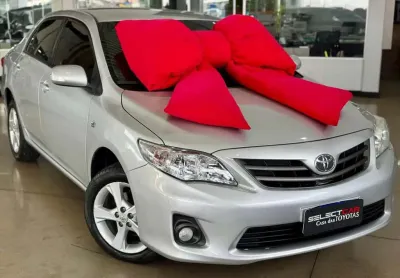 Toyota corolla 2.0 xei 16v flex 4p automatico 2013