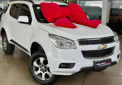 Chevrolet trailblazer ltz 2.8 2016