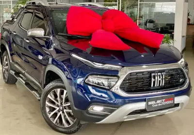 Fiat toro ranch at9 4x4 2024