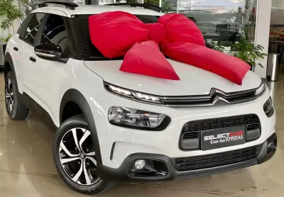 Citroen c4 cactus 1.6 thp flex shine eat6 2021