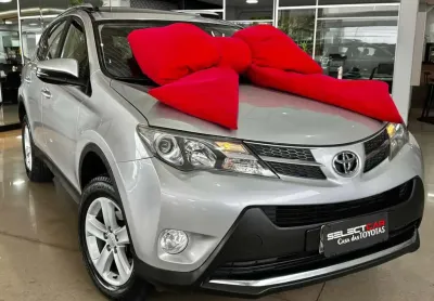 Toyota rav4 25l 4x4 2013