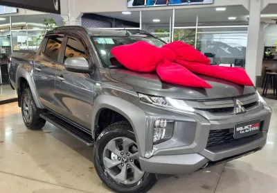 Mitsubishi triton sp outd gls a 2025