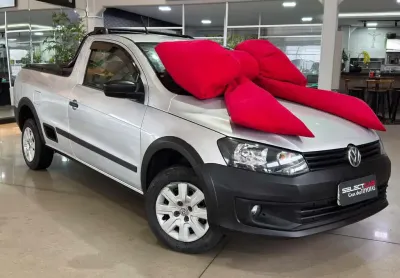 Volkswagen saveiro cs st mb 2016