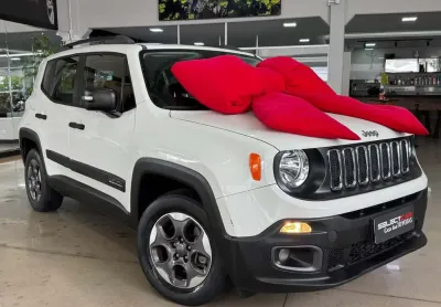 Jeep renegade sport mt 2016