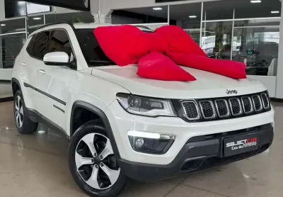 Jeep compass longitude 2.0 4x4 dies. 16v aut 2018