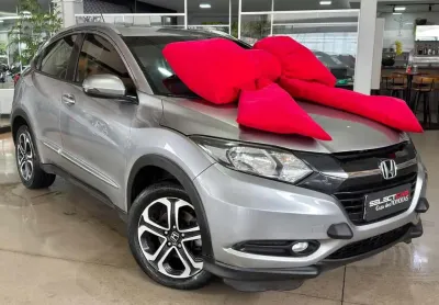 Honda hr-v ex cvt 2016