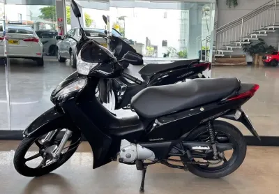 Honda biz 125 es 2013