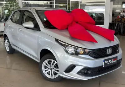 Fiat argo drive 1.0 2021