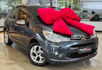 Citroen c3 exclusive 1.6 aut 2014