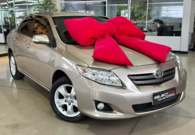 Toyota corolla xei20flex 2011