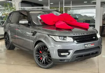 LAND ROVER Range Rover Sport HSE 3.0 4x4 SDV6 Dies. 2016
