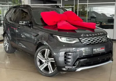 Land rover discovery metrop. 3.0 4x4 die. (híb) 2024