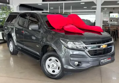 Chevrolet s10 ls dd4 2018