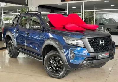 Nissan frontier atk x4 2025