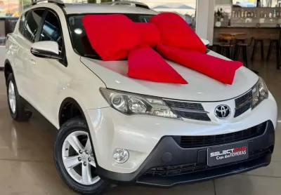 Toyota rav4 2.0 4x2 top 145 cv 2015 aut cvt 2014