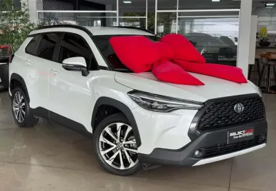 Toyota corolla cross xre 2.0 flex aut 2022
