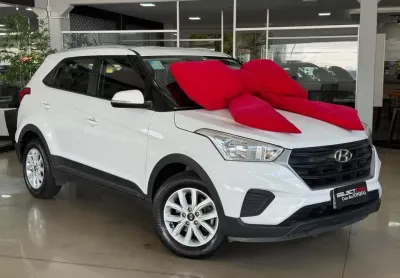 Hyundai creta 1.6 at action 2021