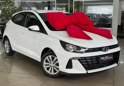 Hyundai hb20 10m comfort 2024