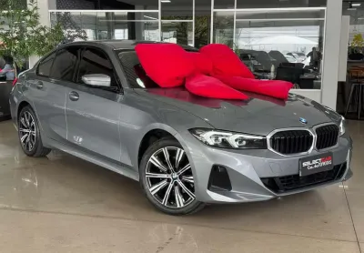 Bmw 320i 2.0 gp 16v turbo active flex 4p automático 2024