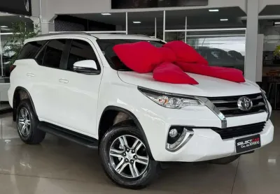 Toyota sw4 srv 2.7 flex 16v aut. 2020