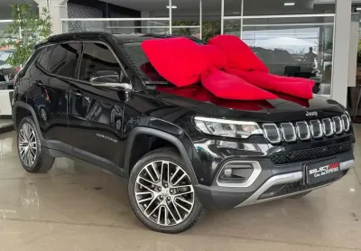 Jeep compass limited td 2023