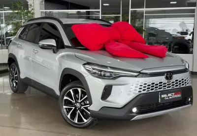 Toyota corolla cross xre 2.0 16v flex aut 2026