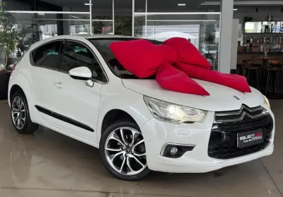 Citroen ds4 turbo165a6 2014