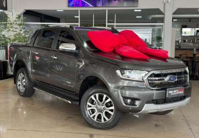 Ford ranger 3.2 limited 4x4 cd 20v diesel 4p aut 2022