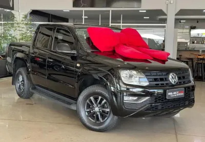 Volkswagen amarok 2.0 se 4x4 cd 16v turbo intercooler diesel 4p manual 2018