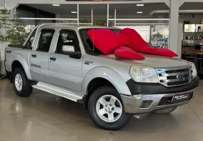 Ford ranger ltd 13p 2012
