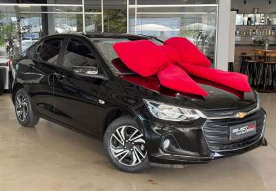 Chevrolet onix plus 10tat lt1 2024